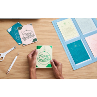 Cricut Card Mat 2x2 (2009488)